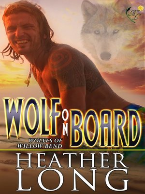 cover image of Wolf on Board